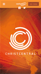 Mobile Screenshot of christcentralchurches.org